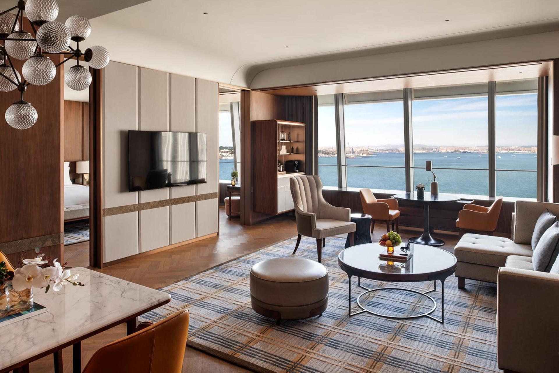 Four Seasons Hotel דאליין מראה חיצוני תמונה